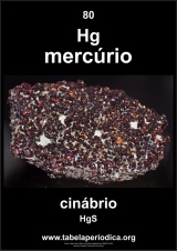 Resultado de imagem para mercurio elemento quimico