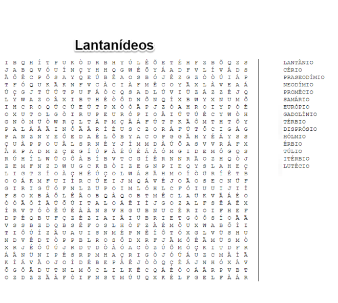 Caça Palavras Nível Difícil Para Imprimir